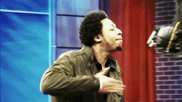 beating chest GIF by The Maury Show