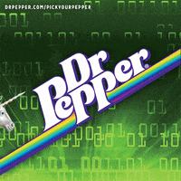 unicorn GIF by Dr Pepper
