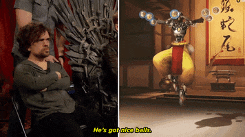 game of thrones overwatch GIF by Team Coco