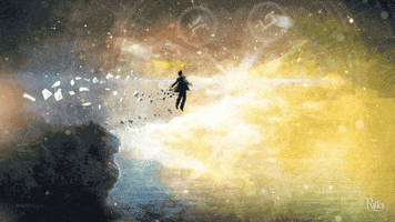 ruke welcome to your destiny! GIF