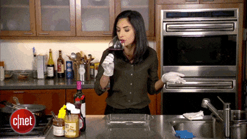 Wine Wtf GIF by CNET