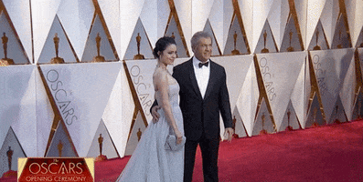 mel gibson oscars red carpet GIF by The Academy Awards