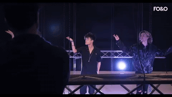 fo&o GIF by TEN Music Group