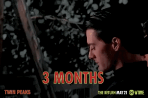twin peaks countdown GIF by Showtime