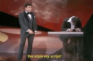 sylvester stallone oscars GIF by The Academy Awards