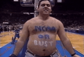 Big East Dancing GIF by BIG EAST Conference