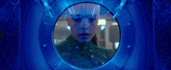 cara delevingne aliens GIF by Valerian Movie