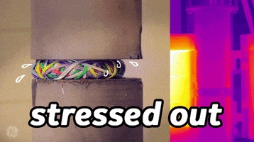 Stressed Out Crush GIF by General Electric