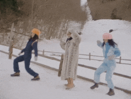 Snow Dance GIFs - Find & Share on GIPHY
