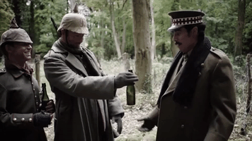 comedy central GIF by Drunk History UK