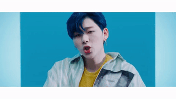 Block B Zico GIF