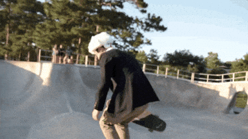 music video skateboarding GIF by Radical Face