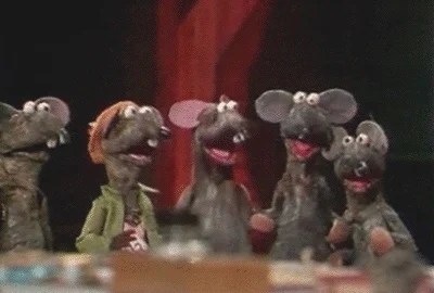 Excited The Muppet Show GIF by Muppet Wiki