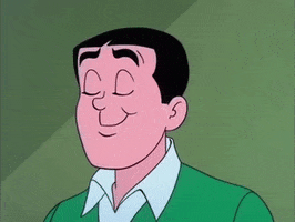 reggie mantle eye roll GIF by Archie Comics