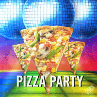 Party Dancing GIF by Domino’s UK and ROI