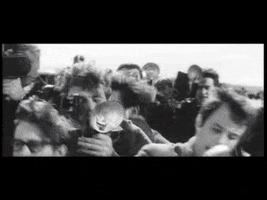 mediaam paparazzi dolce vita GIF