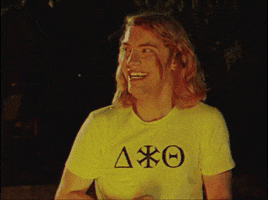 Excited Yah GIF by Dude Bro Party Massacre III