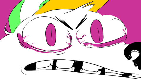 Sarah Schmidt animated GIF