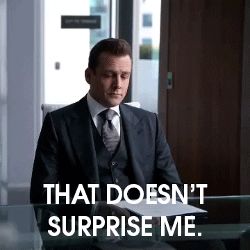 Usa Network GIF by Suits - Find & Share on GIPHY