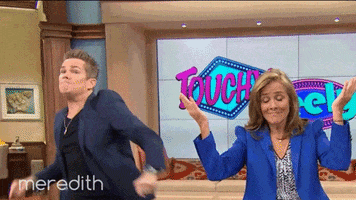 sugar ray GIF by The Meredith Vieira Show