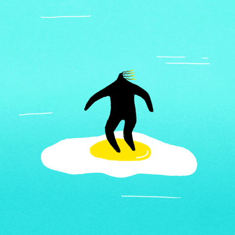 illustration flying GIF by jocelyntsaih