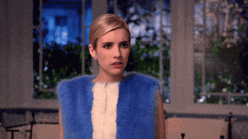 american horror story lol GIF by ScreamQueens