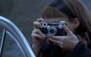 Cate Blanchett Camera GIF by Film at Lincoln Center