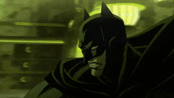 Dc Comics Batman GIF by DC