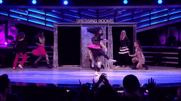 questie4life #dtrix #hirano #questcrew #dance #cool #drag #abdc GIF