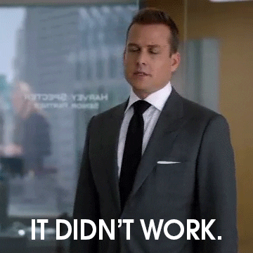 Usa Network GIF by Suits - Find & Share on GIPHY
