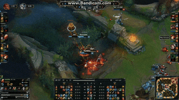 imyuki league of legends yuki GIF