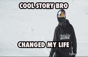 snowboard thumbs up GIF by Red Bull