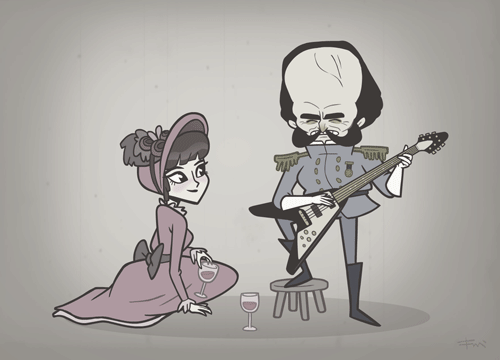 Frank Macchia animated GIF