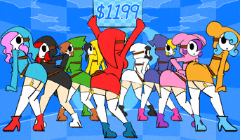 shy-gal shy gal shygal sm8 GIF