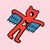 Keith Haring GIF by Mr Tronch