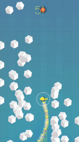 fabmika game mobile gaming wave GIF