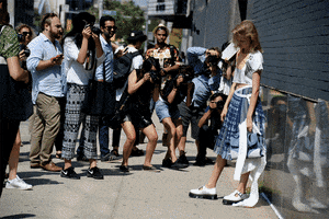 new york fashion GIF by Clint Spaulding
