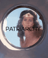 feminism wonder woman girl power patriarchy