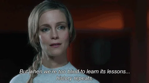 History Lesson GIF by Minority Report