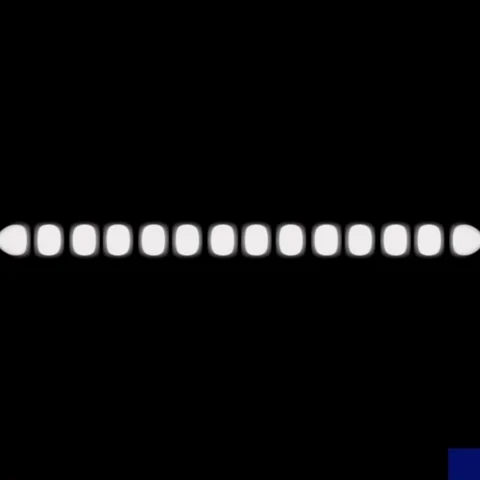 black and white animation GIF by The New Big Poppa E