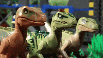 jurassic park no GIF