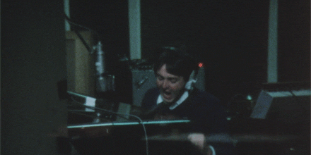 Piano No GIF by Paul McCartney