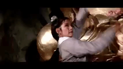 Kung Fu Like A Girl GIF by Shaw Brothers