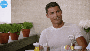 Real Madrid Smile GIF by Omaze