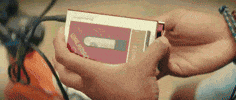 Bicycle Cassette Tape Player GIF by DOPE Movie