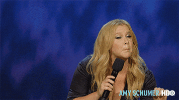 stand up nod GIF by Amy Schumer HBO