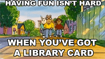 chuber 90s cartoons nerd library