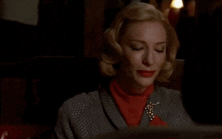 Hungry Cate Blanchett GIF by Film at Lincoln Center