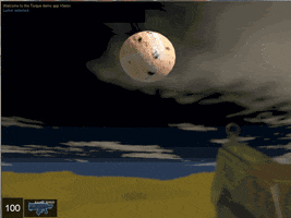 bigmonkgames unity skybox cubemap torque3d GIF