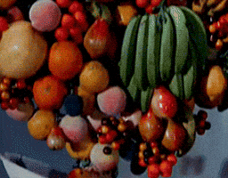 Classic Film Fruit GIF